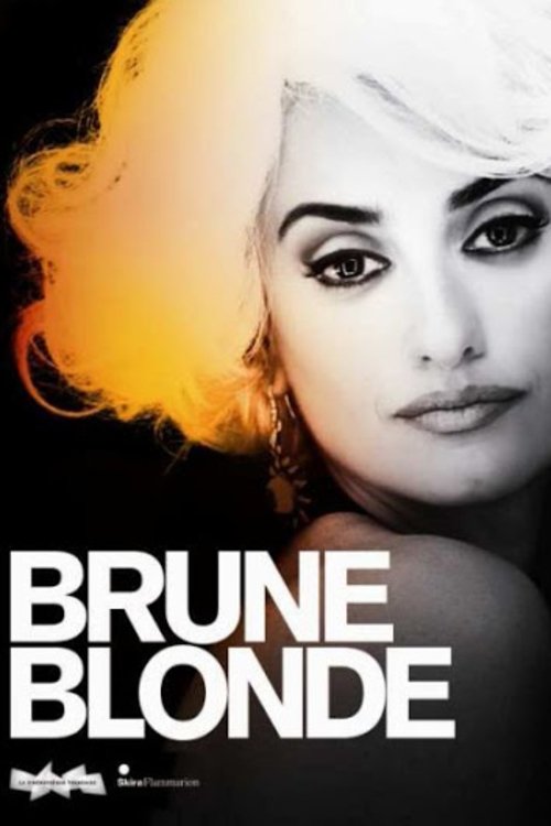 Постер Brunes et Blondes
